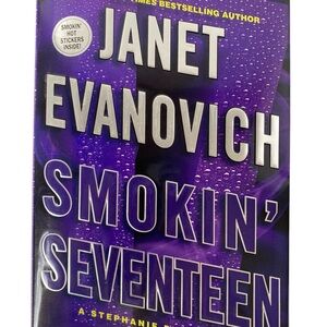 Janet Evanovich Smokin’ Seventeen A Stephanie Plum Novel